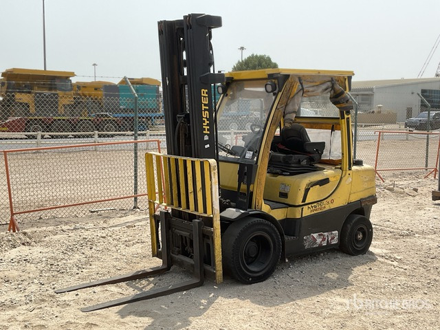 2014 Hyster H3.0FT 3 ton Forklift - Viljuškar: slika 2 2014 Hyster H3.0FT 3 ton Forklift - Viljuškar: slika 2