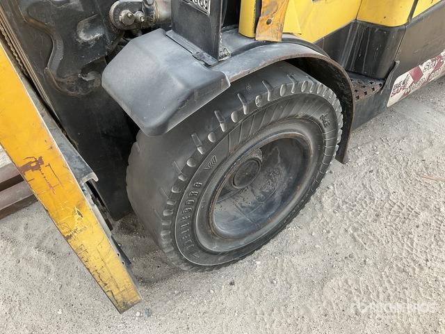 2014 Hyster H3.0FT 3 ton Forklift - Viljuškar: slika 5 2014 Hyster H3.0FT 3 ton Forklift - Viljuškar: slika 5