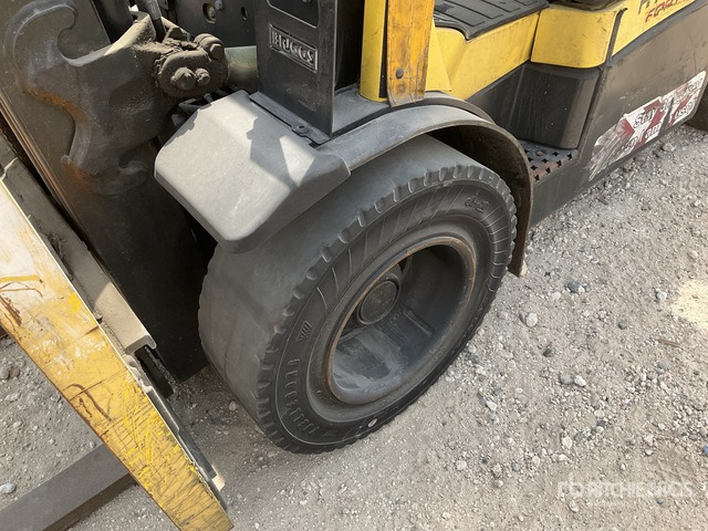 2014 Hyster H3.0FT 3 ton Forklift - Viljuškar: slika 5 2014 Hyster H3.0FT 3 ton Forklift - Viljuškar: slika 5