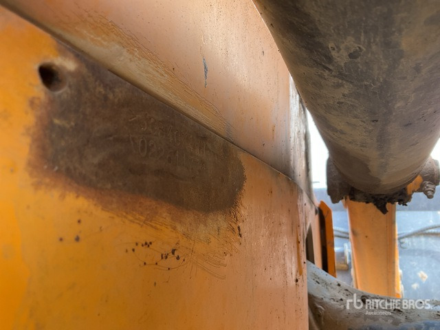 2014 JCB 4CX 4x4x4 Backhoe Loader - Bager utovarivač: slika 4 2014 JCB 4CX 4x4x4 Backhoe Loader - Bager utovarivač: slika 4