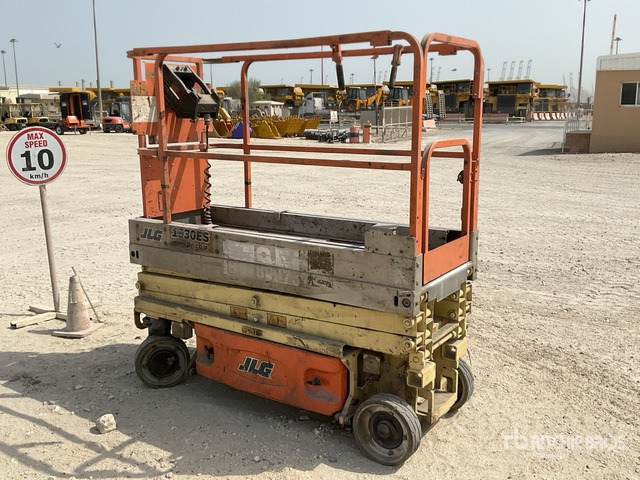 2014 JLG 1930ES Electric Scissor Lift - Lift u obliku makaza: slika 3 2014 JLG 1930ES Electric Scissor Lift - Lift u obliku makaza: slika 3