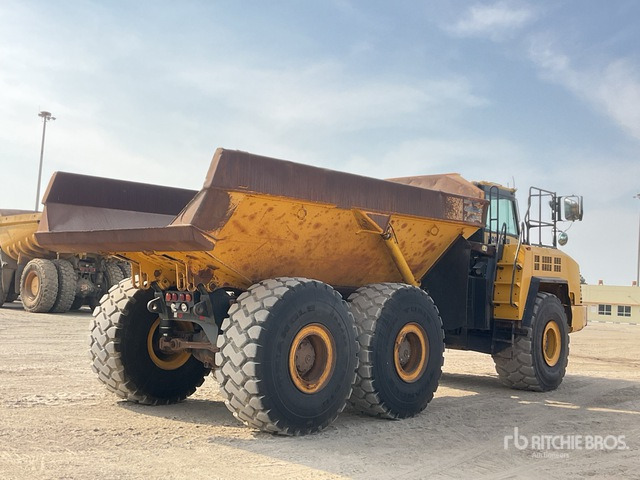2014 Komatsu HM400-3 Articulated Dump Truck - Zglobni kiper: slika 3 2014 Komatsu HM400-3 Articulated Dump Truck - Zglobni kiper: slika 3