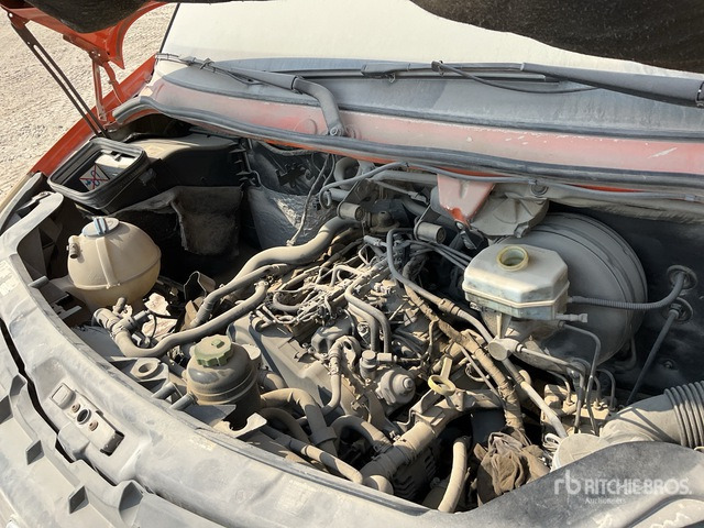 2014 Volkswagen Crafter 4x2 18-Seat Mini (Inoperable) Bus - Minibus, Putnički kombi: slika 5 2014 Volkswagen Crafter 4x2 18-Seat Mini (Inoperable) Bus - Minibus, Putnički kombi: slika 5