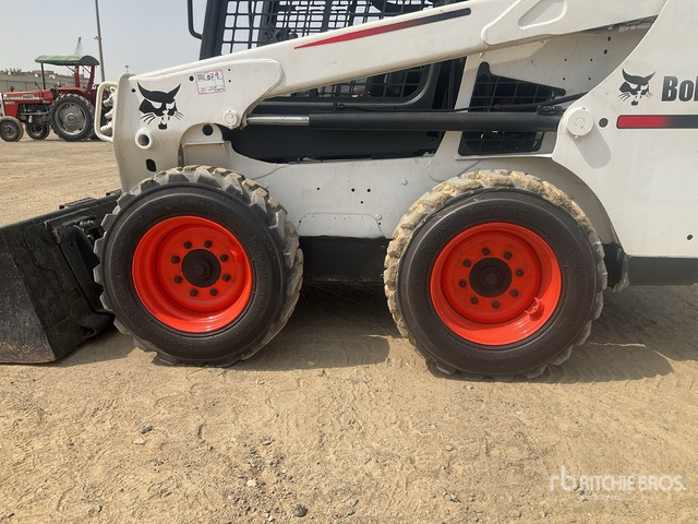 2015 Bobcat S510 - Mini utovarivač: slika 5 2015 Bobcat S510 - Mini utovarivač: slika 5