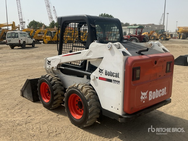 2015 Bobcat S510 - Mini utovarivač: slika 4 2015 Bobcat S510 - Mini utovarivač: slika 4