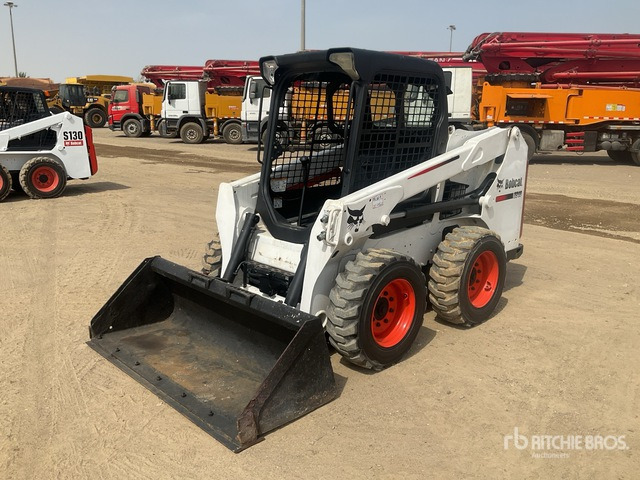 2015 Bobcat S510 - Mini utovarivač: slika 2 2015 Bobcat S510 - Mini utovarivač: slika 2