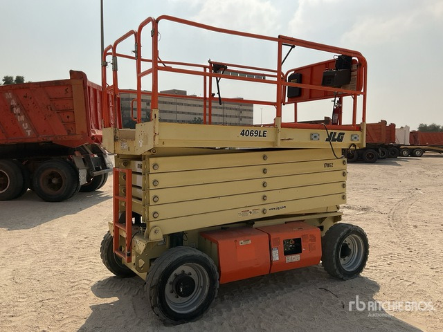2015 JLG 4069LE Electric Scissor Lift - Lift u obliku makaza: slika 3 2015 JLG 4069LE Electric Scissor Lift - Lift u obliku makaza: slika 3