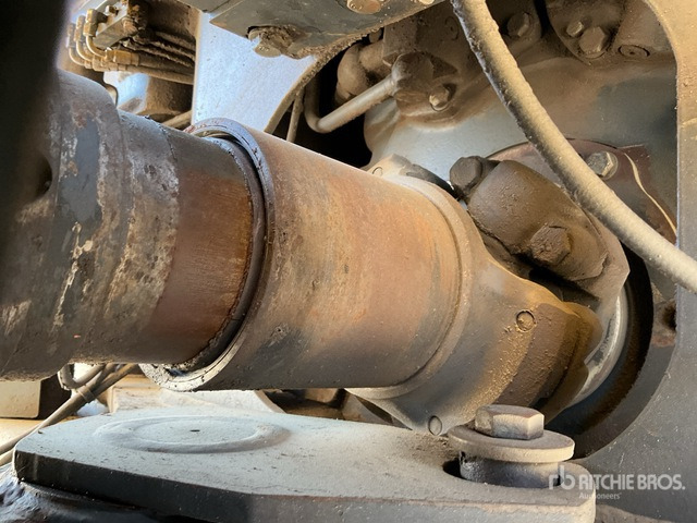 2015 Komatsu HM400-3 Articulated Dump Truck - Zglobni kiper: slika 5 2015 Komatsu HM400-3 Articulated Dump Truck - Zglobni kiper: slika 5