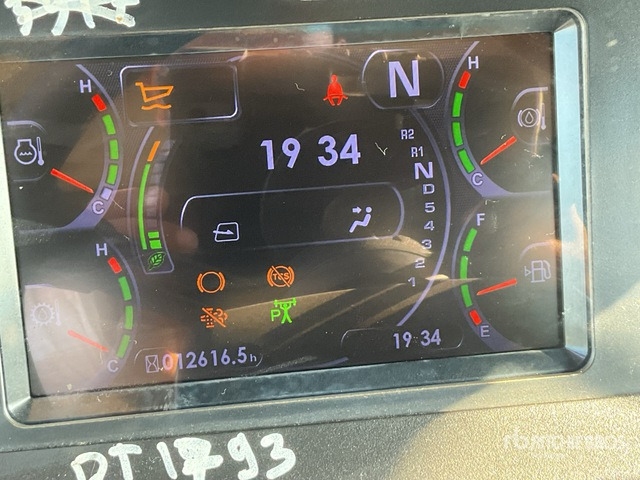 2015 Komatsu HM400-3 Articulated Dump Truck - Zglobni kiper: slika 2 2015 Komatsu HM400-3 Articulated Dump Truck - Zglobni kiper: slika 2