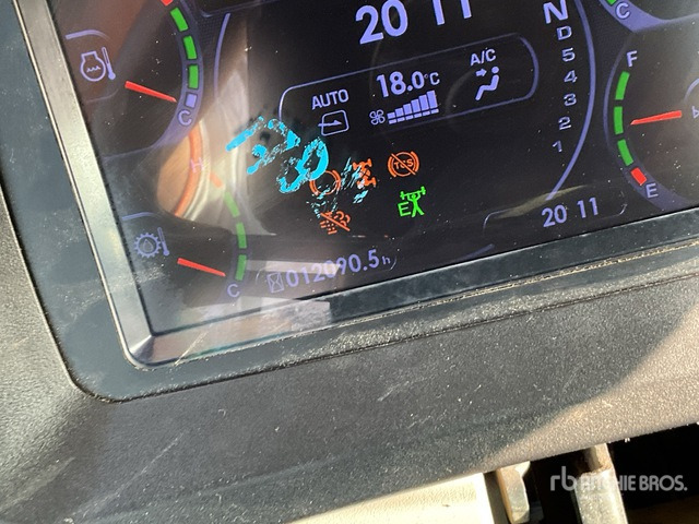 2015 Komatsu HM400-3 Articulated Dump Truck - Zglobni kiper: slika 2 2015 Komatsu HM400-3 Articulated Dump Truck - Zglobni kiper: slika 2