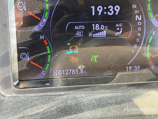 2015 Komatsu HM400-3 Articulated Dump Truck - Zglobni kiper: slika 2 2015 Komatsu HM400-3 Articulated Dump Truck - Zglobni kiper: slika 2