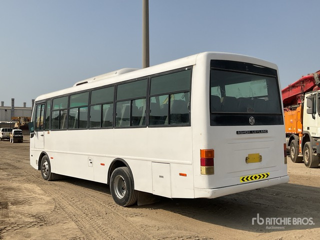 2016 Ashok Leyland EAGLE 4x2 31-Seat Transit Bus - Prigradski autobus: slika 4 2016 Ashok Leyland EAGLE 4x2 31-Seat Transit Bus - Prigradski autobus: slika 4