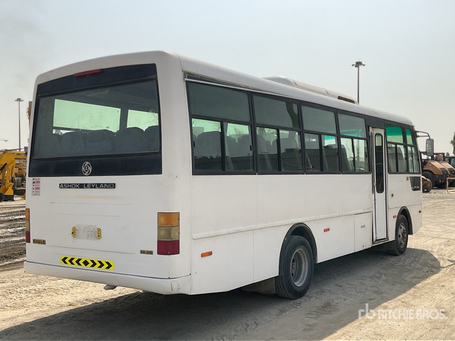 2016 Ashok Leyland EAGLE 4x2 31-Seat Transit Bus - Prigradski autobus: slika 3 2016 Ashok Leyland EAGLE 4x2 31-Seat Transit Bus - Prigradski autobus: slika 3