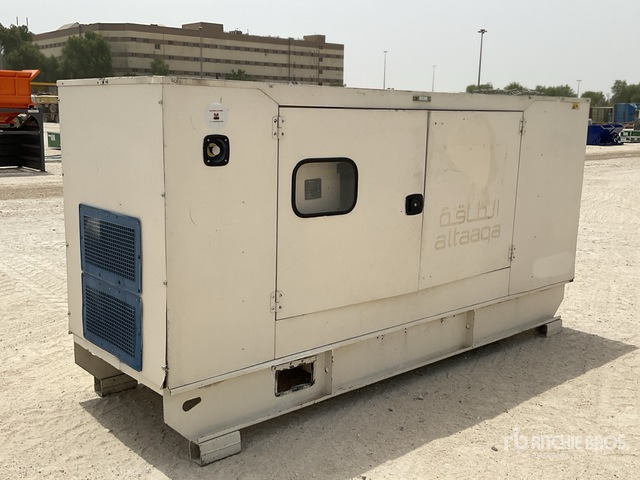 2016 FG Wilson P150-5 150 kVA Skid-Mounted Generator Set - Set generatora: slika 2 2016 FG Wilson P150-5 150 kVA Skid-Mounted Generator Set - Set generatora: slika 2