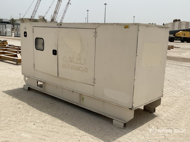 2016 FG Wilson P150-5 150 kVA Skid-Mounted Generator Set - Set generatora: slika 4 2016 FG Wilson P150-5 150 kVA Skid-Mounted Generator Set - Set generatora: slika 4