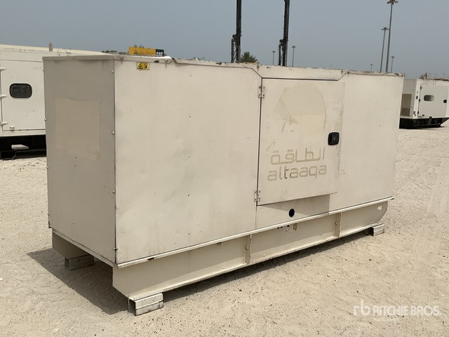 2016 FG Wilson P150-5 150 kVA Skid-Mounted Generator Set - Set generatora: slika 3 2016 FG Wilson P150-5 150 kVA Skid-Mounted Generator Set - Set generatora: slika 3