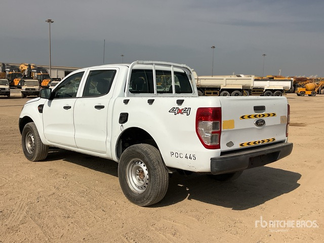 2016 Ford Ranger 4x4 Crew Cab Pickup - Pikap: slika 2 2016 Ford Ranger 4x4 Crew Cab Pickup - Pikap: slika 2