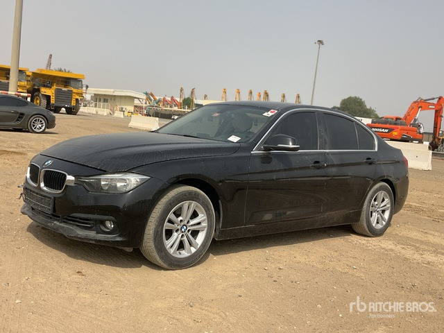 2017 BMW 318i Automobile - Automobil: slika 1 2017 BMW 318i Automobile - Automobil: slika 1