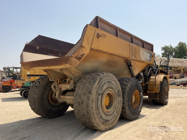2017 Cat 745C (Inoperable) Articulated Dump Truck - Zglobni kiper: slika 4 2017 Cat 745C (Inoperable) Articulated Dump Truck - Zglobni kiper: slika 4