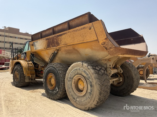 2017 Cat 745C (Inoperable) Articulated Dump Truck - Zglobni kiper: slika 3 2017 Cat 745C (Inoperable) Articulated Dump Truck - Zglobni kiper: slika 3