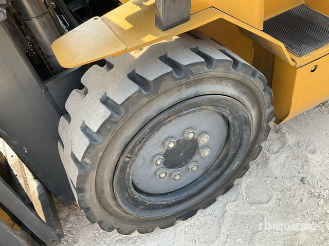 2017 Cat EP30CA1 3 ton Electric Forklift - Električni viljuškar: slika 4 2017 Cat EP30CA1 3 ton Electric Forklift - Električni viljuškar: slika 4