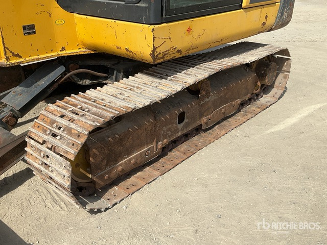 2017 Komatsu PC56-7 - Mini bager: slika 5 2017 Komatsu PC56-7 - Mini bager: slika 5