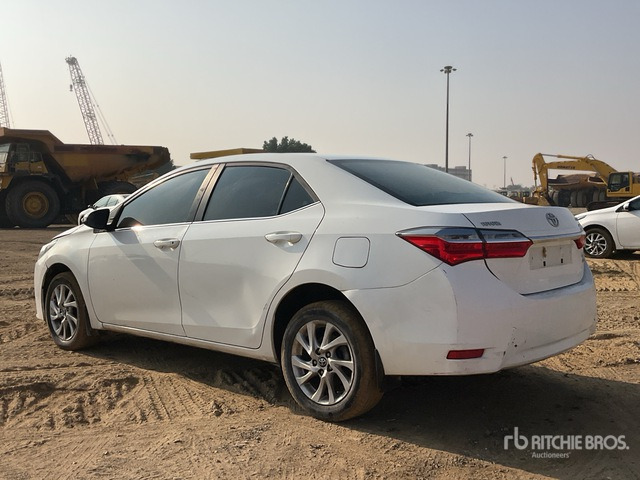 2017 Toyota Corolla Automobile - Automobil: slika 2 2017 Toyota Corolla Automobile - Automobil: slika 2