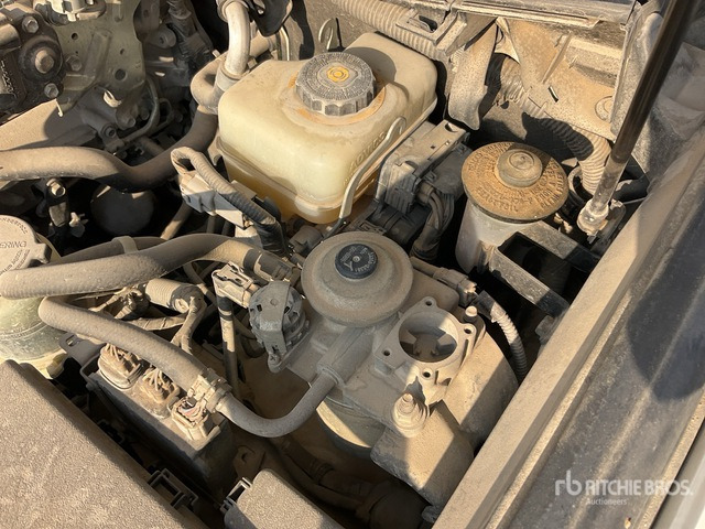 2017 Toyota Prado TX 150L 4x4 SUV - SUV: slika 4 2017 Toyota Prado TX 150L 4x4 SUV - SUV: slika 4