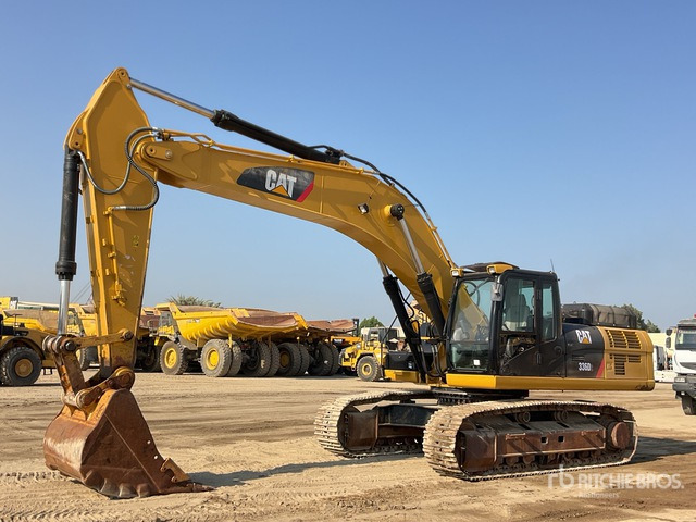 2018 Cat 336D2 Tracked Excavator - Bager guseničar: slika 1 2018 Cat 336D2 Tracked Excavator - Bager guseničar: slika 1