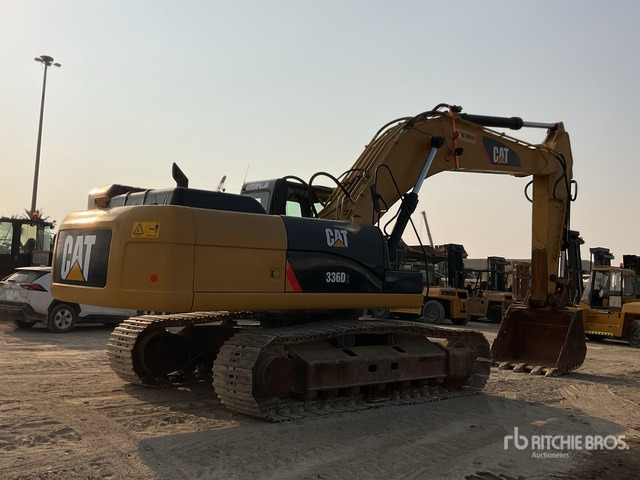 2018 Cat 336D2 Tracked Excavator - Bager guseničar: slika 3 2018 Cat 336D2 Tracked Excavator - Bager guseničar: slika 3