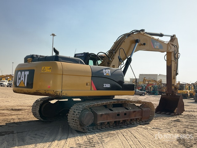 2018 Cat 336D2 Tracked Excavator - Bager guseničar: slika 3 2018 Cat 336D2 Tracked Excavator - Bager guseničar: slika 3