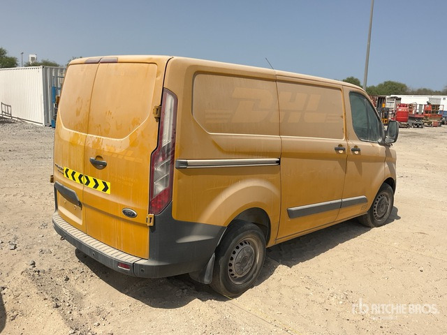 2018 Ford Transit (Inoperable) Cargo Van - Furgon: slika 3 2018 Ford Transit (Inoperable) Cargo Van - Furgon: slika 3