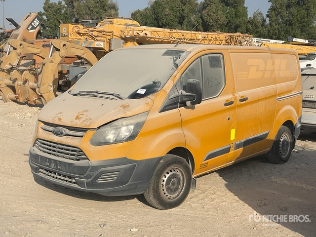 2018 Ford Transit (Inoperable) Cargo Van - Furgon: slika 1 2018 Ford Transit (Inoperable) Cargo Van - Furgon: slika 1