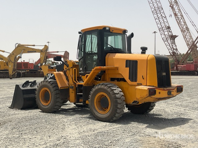 2018 JCB 437-4 - Utovarivač točkaš: slika 3 2018 JCB 437-4 - Utovarivač točkaš: slika 3