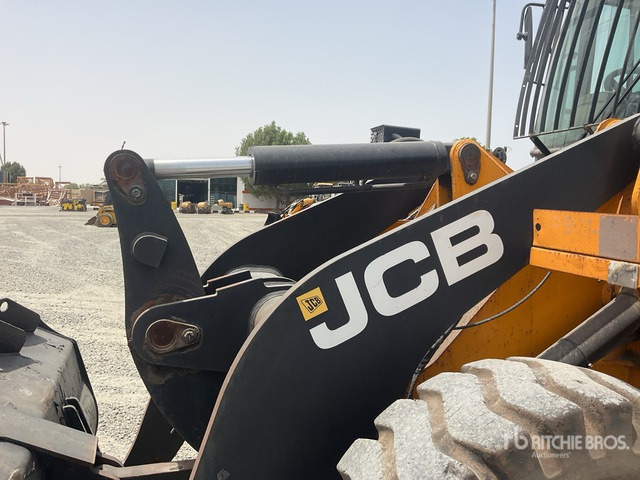 2018 JCB 437-4 - Utovarivač točkaš: slika 5 2018 JCB 437-4 - Utovarivač točkaš: slika 5