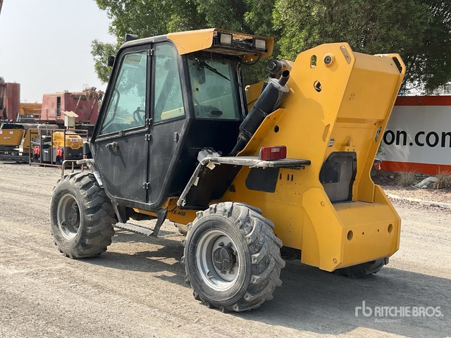 2018 Manitou MXT840 - Teleskopski upravljač: slika 5 2018 Manitou MXT840 - Teleskopski upravljač: slika 5