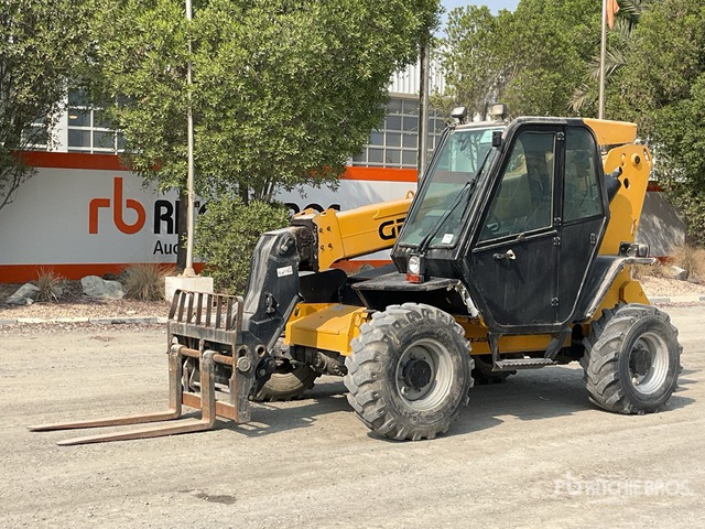 2018 Manitou MXT840 - Teleskopski upravljač: slika 1 2018 Manitou MXT840 - Teleskopski upravljač: slika 1