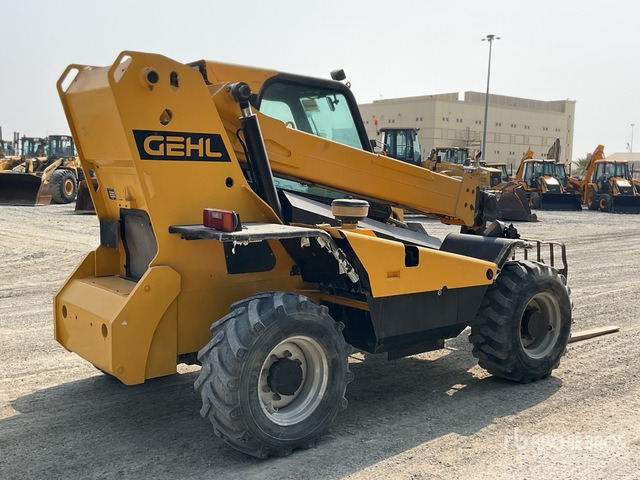 2018 Manitou MXT840 - Teleskopski upravljač: slika 3 2018 Manitou MXT840 - Teleskopski upravljač: slika 3