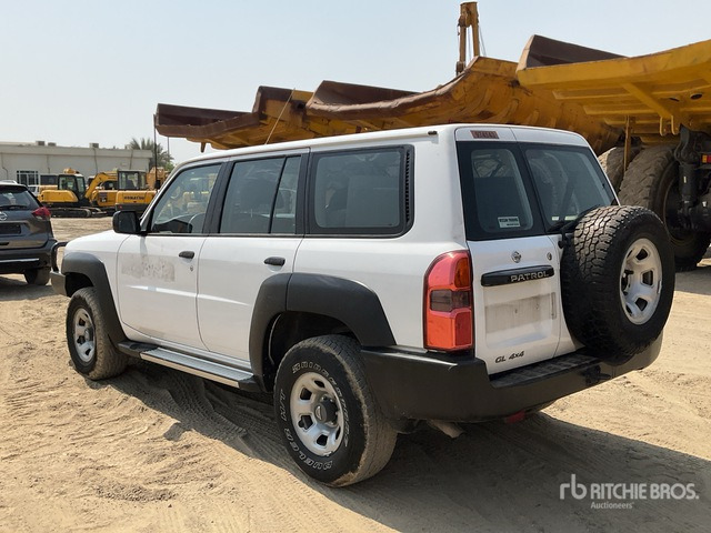 2018 Nissan Patrol GL 4x4 SUV - SUV: slika 3 2018 Nissan Patrol GL 4x4 SUV - SUV: slika 3