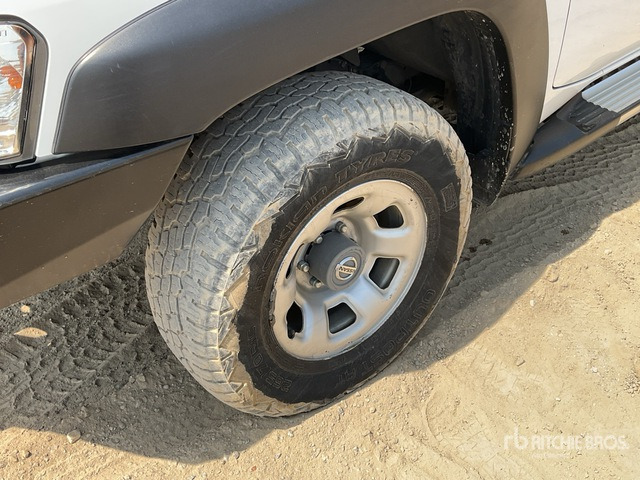 2018 Nissan Patrol GL 4x4 SUV - SUV: slika 5 2018 Nissan Patrol GL 4x4 SUV - SUV: slika 5