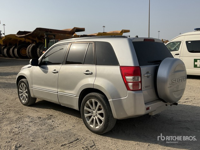 2018 Suzuki Grand Vitara 4x4 SUV - SUV: slika 4 2018 Suzuki Grand Vitara 4x4 SUV - SUV: slika 4