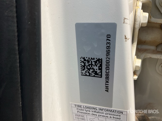 2018 Toyota Hilux 4x4 Crew Cab Pickup - Pikap: slika 4 2018 Toyota Hilux 4x4 Crew Cab Pickup - Pikap: slika 4