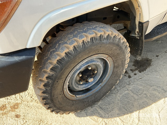 2018 Toyota Land Cruiser 78R 4x4 SUV - SUV: slika 5 2018 Toyota Land Cruiser 78R 4x4 SUV - SUV: slika 5