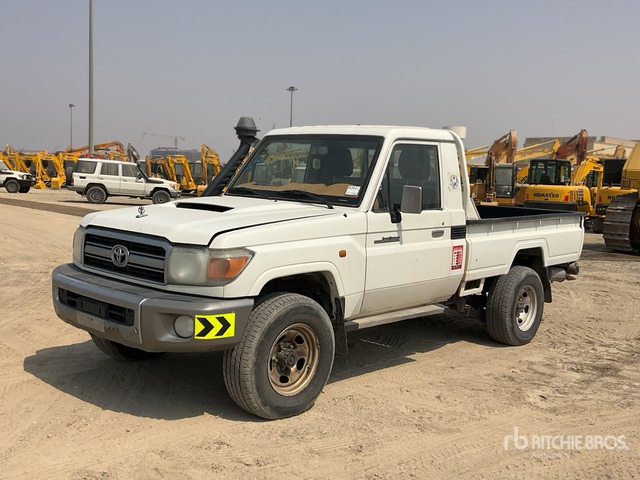 2018 Toyota Land Cruiser 79L 4x4 Pickup - Pikap: slika 2 2018 Toyota Land Cruiser 79L 4x4 Pickup - Pikap: slika 2