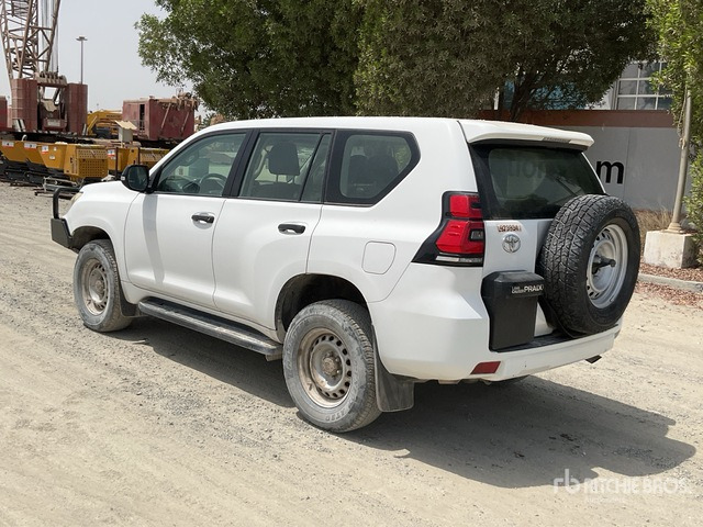 2018 Toyota Prado TX 150L 4x4 SUV - SUV: slika 4 2018 Toyota Prado TX 150L 4x4 SUV - SUV: slika 4