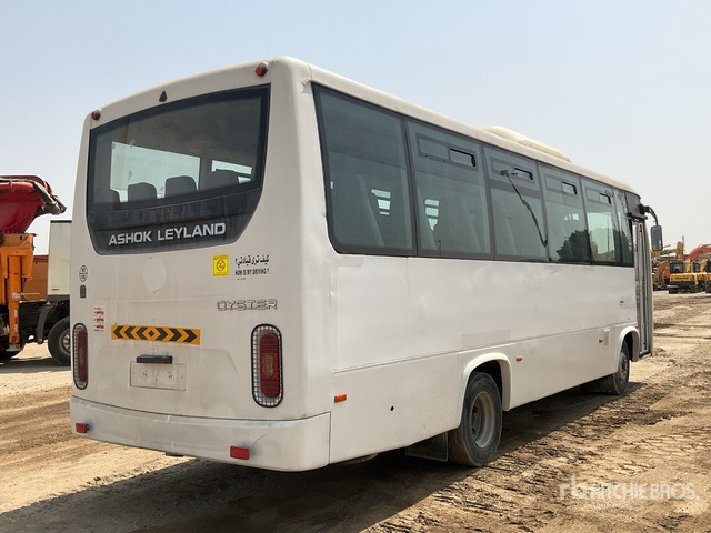 2019 Ashok Leyland 4x2 31-Seat Transit Bus - Prigradski autobus: slika 4 2019 Ashok Leyland 4x2 31-Seat Transit Bus - Prigradski autobus: slika 4