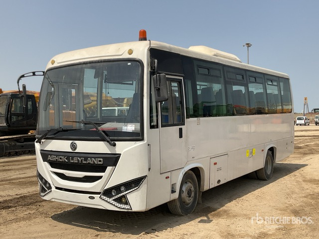 2019 Ashok Leyland 4x2 31-Seat Transit Bus - Prigradski autobus: slika 2 2019 Ashok Leyland 4x2 31-Seat Transit Bus - Prigradski autobus: slika 2