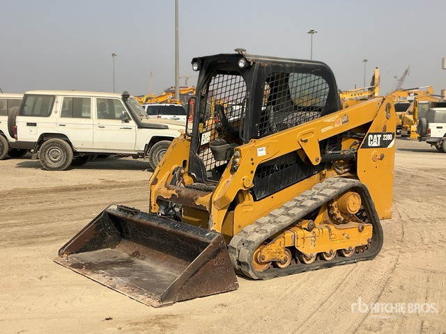 2019 Cat 239D - Kompaktni utovarivač guseničar: slika 2 2019 Cat 239D - Kompaktni utovarivač guseničar: slika 2
