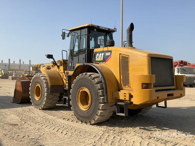 2019 Cat 966H - Utovarivač točkaš: slika 3 2019 Cat 966H - Utovarivač točkaš: slika 3
