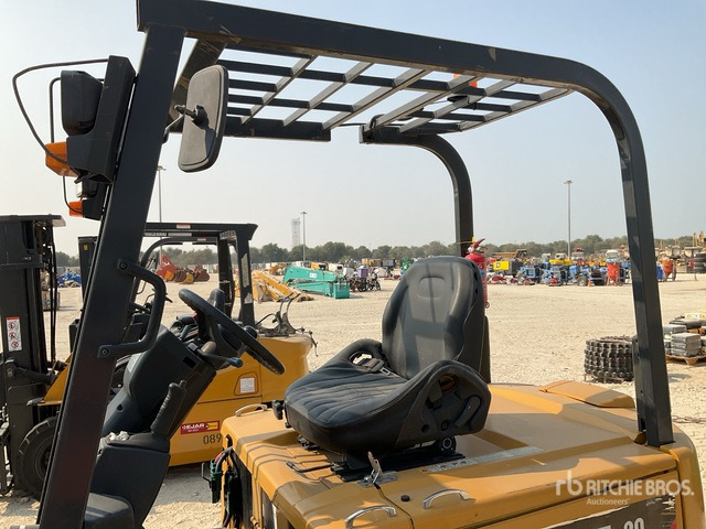 2019 Cat EP30CA1 3 ton Electric Forklift - Električni viljuškar: slika 5 2019 Cat EP30CA1 3 ton Electric Forklift - Električni viljuškar: slika 5
